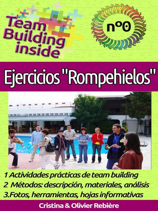 Title details for Team Building Ejercicios "Rompehielos" by Cristina Rebiere - Available